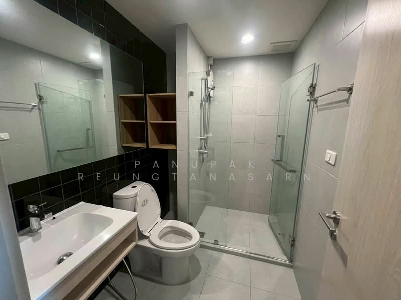 NUE Noble Chaengwattana, Nonthaburi, 65 Chaeng Watthana Rd, Bang Talat, Pak Kret, Nonthaburi, 1 Bedroom, 31 sqm, Condo For Sale, by Panupak Reungtanasarn, 500384369 - DDproperty.com