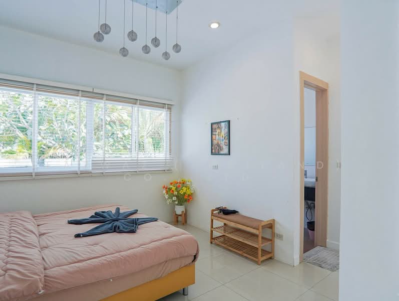 3BR Pool Villa for Rent at Villa Green Huai Yai | Short-Term Welcome, Chon Buri (Pattaya), Huai Yai, Bang Lamung (Pattaya), Chon Buri (Pattaya), 3 Bedrooms, 180 sqm, Villa For Rent, by Fazwaz (Thailand) Co., Ltd., 500384371 - DDproperty.com