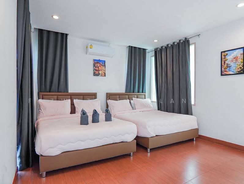 พูลวิลล่าพัทยาให้เช่า 3 ห้องนอน Villa Green ห้วยใหญ่ ทำรายวันได้, ชลบุรี, ห้วยใหญ่, บางละมุง, ชลบุรี, 180 ตร.ม., วิลล่า ให้เช่า, โดย Fazwaz (Thailand) Co., Ltd., 500384371 - DDproperty.com
