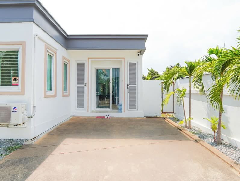 พูลวิลล่าพัทยาให้เช่า 3 ห้องนอน Villa Green ห้วยใหญ่ ทำรายวันได้, ชลบุรี, ห้วยใหญ่, บางละมุง, ชลบุรี, 180 ตร.ม., วิลล่า ให้เช่า, โดย Fazwaz (Thailand) Co., Ltd., 500384371 - DDproperty.com