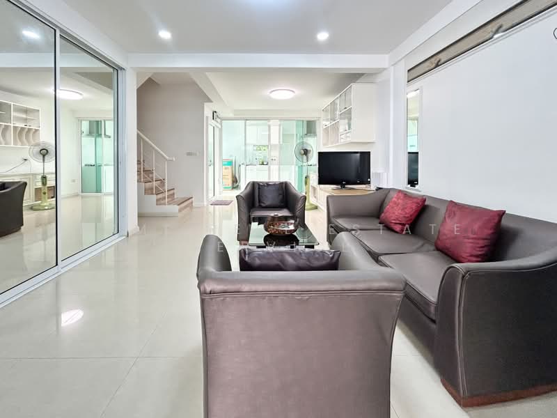 Supalai Ville Sukhumvit-Srinakarin, Samut Prakan, Sukhumvit Road 107, Bearing 58, Samrong Nua, Muang Samut Prakarn, Samut Prakan, 3 Bedrooms, 160 sqm, Single Detached House For Rent, by HOME Real Estate Service, 500384372 - DDproperty.com