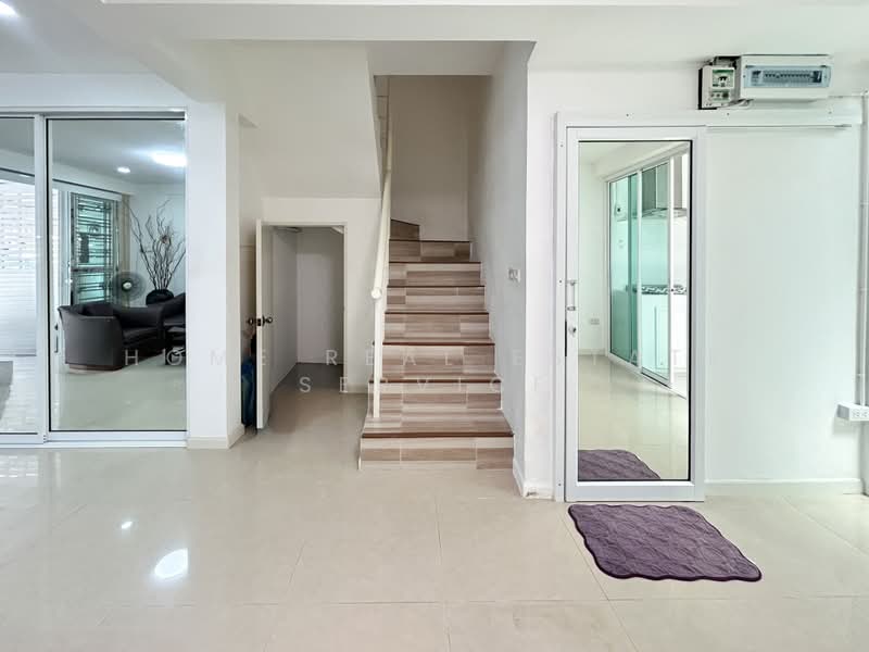 Supalai Ville Sukhumvit-Srinakarin, Samut Prakan, Sukhumvit Road 107, Bearing 58, Samrong Nua, Muang Samut Prakarn, Samut Prakan, 3 Bedrooms, 160 sqm, Single Detached House For Rent, by HOME Real Estate Service, 500384372 - DDproperty.com