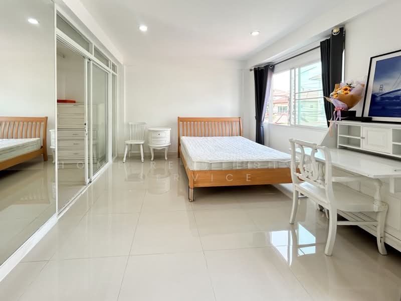 ศุภาลัย วิลล์ สุขุมวิท-ศรีนครินทร์ (แบริ่ง 58) : Supalai Ville Sukhumvit-Srinakarin, สมุทรปราการ, Sukhumvit Road 107, Bearing 58, สำโรงเหนือ, เมืองสมุทรปราการ, สมุทรปราการ, 160 ตร.ม., บ้านเดี่ยว ให้เช่า, โดย HOME Real Estate Service, 500384372 - DDproperty.com