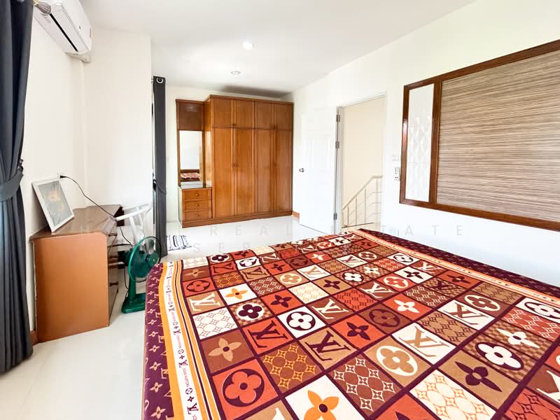 Supalai Ville Sukhumvit-Srinakarin, Samut Prakan, Sukhumvit Road 107, Bearing 58, Samrong Nua, Muang Samut Prakarn, Samut Prakan, 3 Bedrooms, 160 sqm, Single Detached House For Rent, by HOME Real Estate Service, 500384372 - DDproperty.com