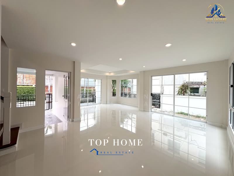 Mantana Pinklao-Rama 5, Nonthaburi, Nakhon In Road, Bang Khun Kong, Bang Kruai, Nonthaburi, 3 Bedrooms, 170 sqm, Single Detached House For Sale, by TOP HOME REAL ESTATE 99 CO., LTD, 500384374 - DDproperty.com