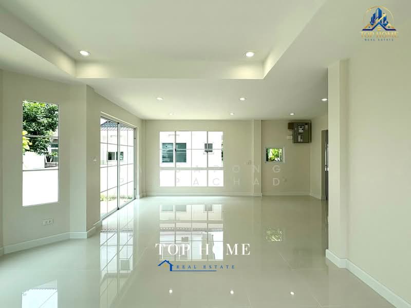 Mantana Pinklao-Rama 5, Nonthaburi, Nakhon In Road, Bang Khun Kong, Bang Kruai, Nonthaburi, 3 Bedrooms, 170 sqm, Single Detached House For Sale, by TOP HOME REAL ESTATE 99 CO., LTD, 500384374 - DDproperty.com