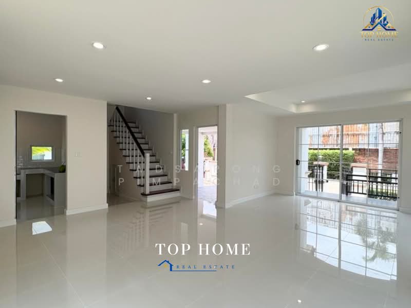 Mantana Pinklao-Rama 5, Nonthaburi, Nakhon In Road, Bang Khun Kong, Bang Kruai, Nonthaburi, 3 Bedrooms, 170 sqm, Single Detached House For Sale, by TOP HOME REAL ESTATE 99 CO., LTD, 500384374 - DDproperty.com