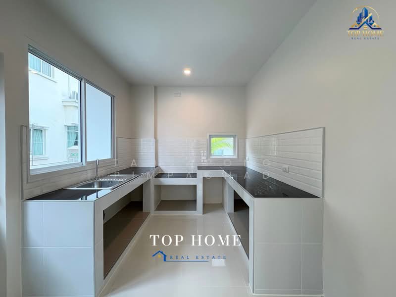 Mantana Pinklao-Rama 5, Nonthaburi, Nakhon In Road, Bang Khun Kong, Bang Kruai, Nonthaburi, 3 Bedrooms, 170 sqm, Single Detached House For Sale, by TOP HOME REAL ESTATE 99 CO., LTD, 500384374 - DDproperty.com