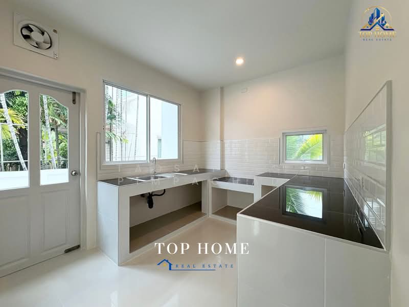 Mantana Pinklao-Rama 5, Nonthaburi, Nakhon In Road, Bang Khun Kong, Bang Kruai, Nonthaburi, 3 Bedrooms, 170 sqm, Single Detached House For Sale, by TOP HOME REAL ESTATE 99 CO., LTD, 500384374 - DDproperty.com