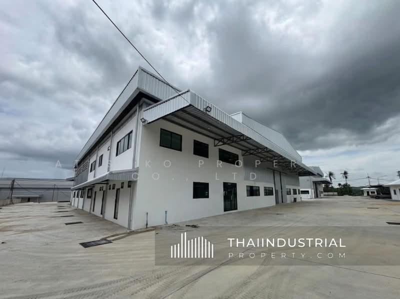 Factory or Warehouse 2,054 sqm for RENT at Khao Mai Kaeo, Bang Lamung, Chon Buri (ID: AT983R), Chon Buri (Pattaya), Khao Mai Kaeo, Bang Lamung (Pattaya), Chon Buri (Pattaya), , 2,054 sqm, Warehouse/Factory For Rent, by AT SOKO PROPERTY CO., LTD, 500384375 - DDproperty.com