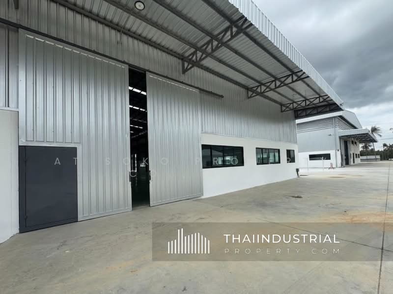 Factory or Warehouse 2,054 sqm for RENT at Khao Mai Kaeo, Bang Lamung, Chon Buri (ID: AT983R), Chon Buri (Pattaya), Khao Mai Kaeo, Bang Lamung (Pattaya), Chon Buri (Pattaya), , 2,054 sqm, Warehouse/Factory For Rent, by AT SOKO PROPERTY CO., LTD, 500384375 - DDproperty.com