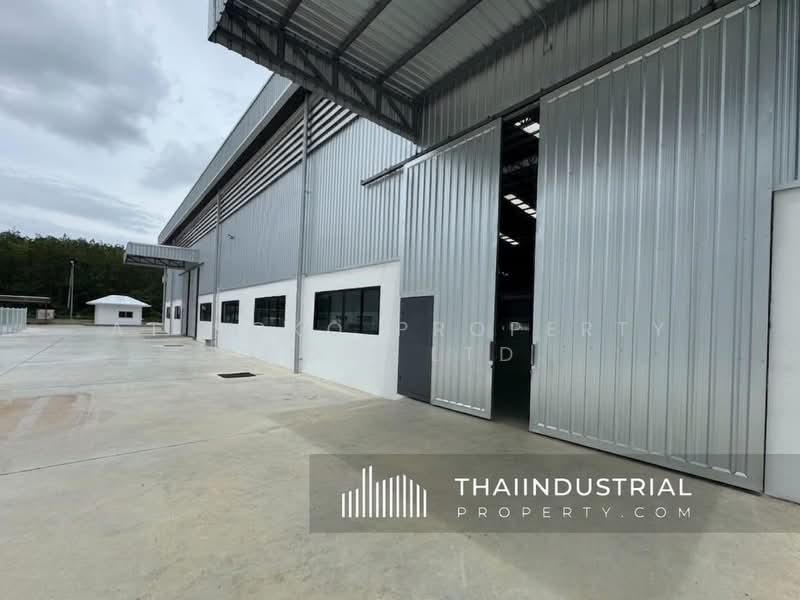 Factory or Warehouse 2,054 sqm for RENT at Khao Mai Kaeo, Bang Lamung, Chon Buri (ID: AT983R), Chon Buri (Pattaya), Khao Mai Kaeo, Bang Lamung (Pattaya), Chon Buri (Pattaya), , 2,054 sqm, Warehouse/Factory For Rent, by AT SOKO PROPERTY CO., LTD, 500384375 - DDproperty.com