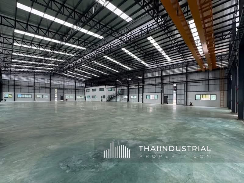 Factory or Warehouse 2,054 sqm for RENT at Khao Mai Kaeo, Bang Lamung, Chon Buri (ID: AT983R), Chon Buri (Pattaya), Khao Mai Kaeo, Bang Lamung (Pattaya), Chon Buri (Pattaya), , 2,054 sqm, Warehouse/Factory For Rent, by AT SOKO PROPERTY CO., LTD, 500384375 - DDproperty.com