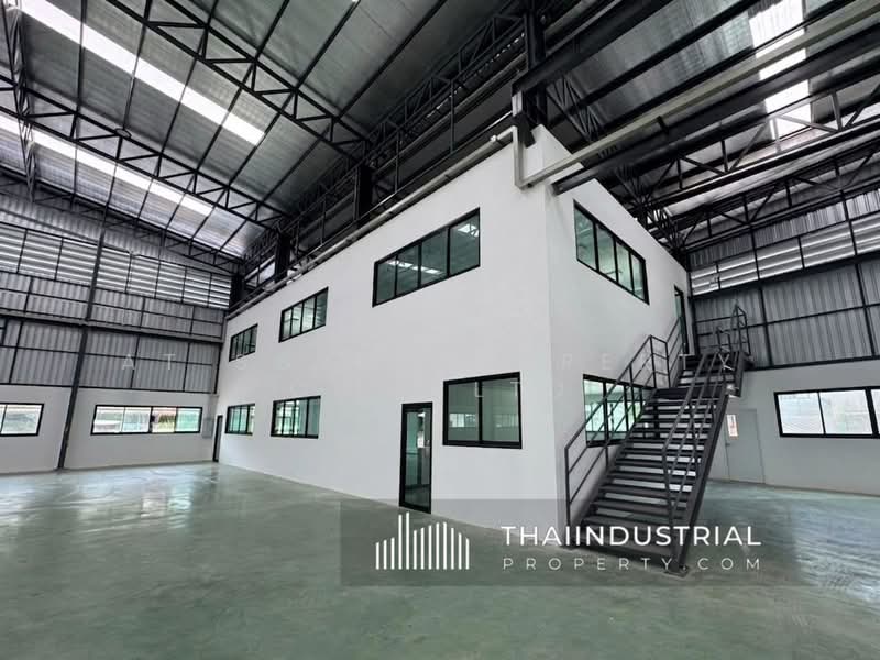 Factory or Warehouse 2,054 sqm for RENT at Khao Mai Kaeo, Bang Lamung, Chon Buri (ID: AT983R), Chon Buri (Pattaya), Khao Mai Kaeo, Bang Lamung (Pattaya), Chon Buri (Pattaya), , 2,054 sqm, Warehouse/Factory For Rent, by AT SOKO PROPERTY CO., LTD, 500384375 - DDproperty.com