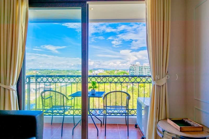 Venetian Signature Condo Resort Pattaya : เวเนเชี่ยน ซิกเนเจอร์ คอนโด รีสอร์ท พัทยา, ชลบุรี, ถ.นาจอมเทียน, หนองปรือ, บางละมุง, ชลบุรี, 60 ตร.ม., คอนโด ให้เช่า, โดย Fazwaz (Thailand) Co., Ltd., 500384382 - DDproperty.com