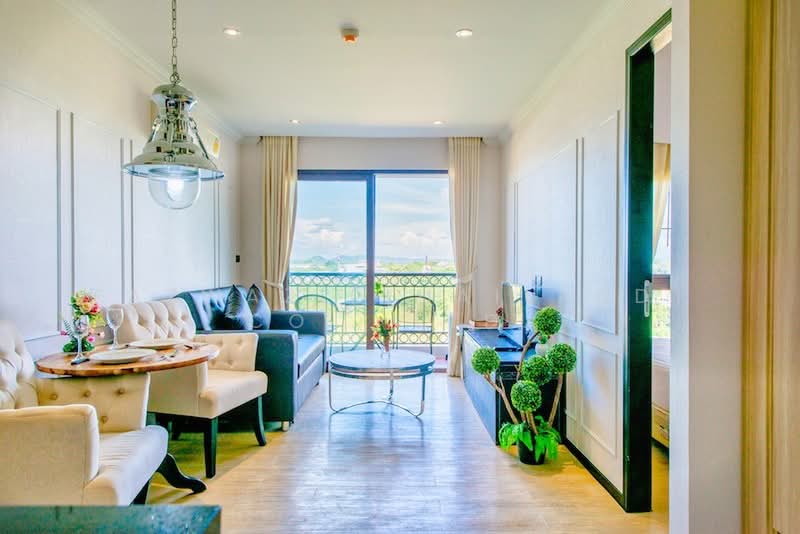 Venetian Signature Condo Resort Pattaya : เวเนเชี่ยน ซิกเนเจอร์ คอนโด รีสอร์ท พัทยา, ชลบุรี, ถ.นาจอมเทียน, หนองปรือ, บางละมุง, ชลบุรี, 60 ตร.ม., คอนโด ให้เช่า, โดย Fazwaz (Thailand) Co., Ltd., 500384382 - DDproperty.com