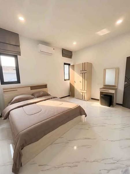 12R0602 Pool villa for rent 3 bedroom 2 bathroom 80,000/month at thalang have fully furnished, ภูเก็ต, เทพกระษัตรี, ถลาง, ภูเก็ต, 160 ตร.ม., วิลล่า ให้เช่า, โดย PK LIFE Property, 500384383 - DDproperty.com