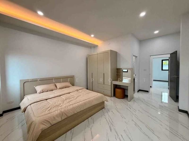 12R0602 Pool villa for rent 3 bedroom 2 bathroom 80,000/month at thalang have fully furnished, Phuket, Thep Krasattri, Thalang, Phuket, 3 Bedrooms, 160 sqm, Villa For Rent, by PK LIFE Property, 500384383 - DDproperty.com