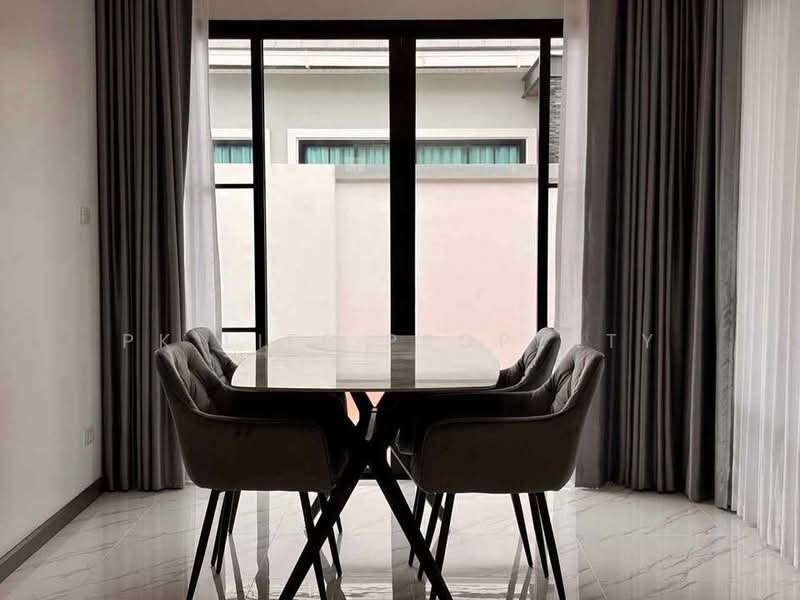 12R0602 Pool villa for rent 3 bedroom 2 bathroom 80,000/month at thalang have fully furnished, ภูเก็ต, เทพกระษัตรี, ถลาง, ภูเก็ต, 160 ตร.ม., วิลล่า ให้เช่า, โดย PK LIFE Property, 500384383 - DDproperty.com