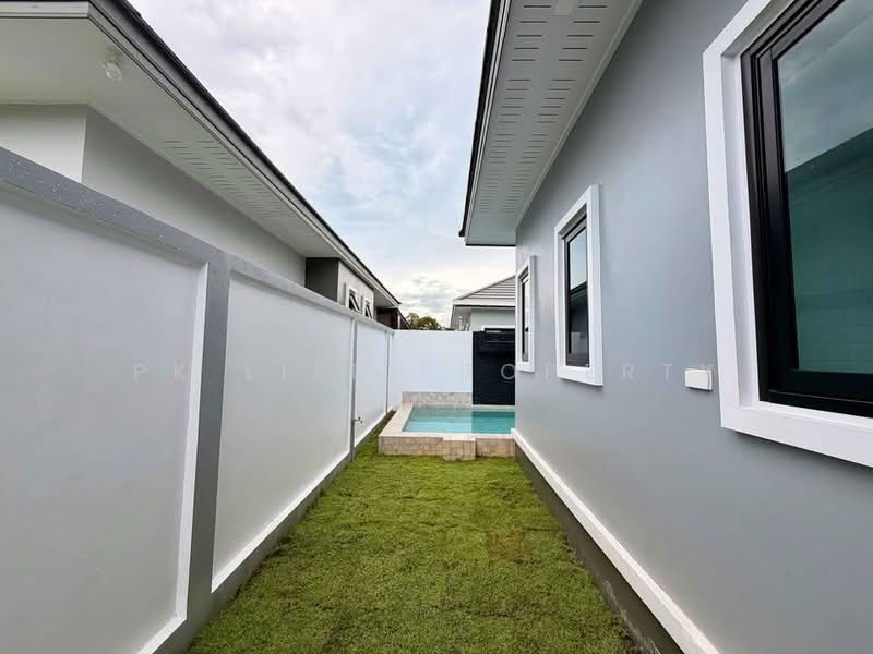 12R0602 Pool villa for rent 3 bedroom 2 bathroom 70,000/month at thalang have fully furnished, ภูเก็ต, เทพกระษัตรี, ถลาง, ภูเก็ต, 160 ตร.ม., วิลล่า ให้เช่า, โดย PK LIFE Property, 500384383 - DDproperty.com