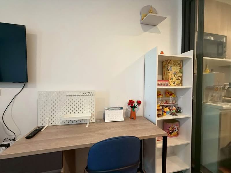 Denim Jatujak, Bangkok, Soi Vibhavadi Rangsit 3, Vibhavadi Rangsit Road, Jom Phon, Chatuchak, Bangkok, Studio, 23 sqm, Condo For Rent, by caveman property, 500384387 - DDproperty.com