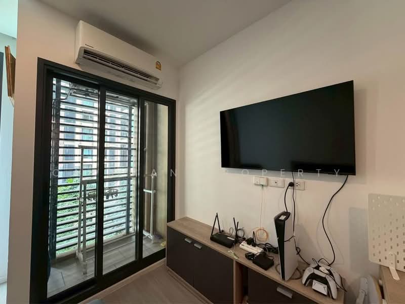 Denim Jatujak, Bangkok, Soi Vibhavadi Rangsit 3, Vibhavadi Rangsit Road, Jom Phon, Chatuchak, Bangkok, Studio, 23 sqm, Condo For Rent, by caveman property, 500384387 - DDproperty.com