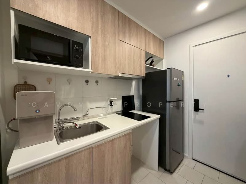 Denim Jatujak, Bangkok, Soi Vibhavadi Rangsit 3, Vibhavadi Rangsit Road, Jom Phon, Chatuchak, Bangkok, Studio, 23 sqm, Condo For Rent, by caveman property, 500384387 - DDproperty.com