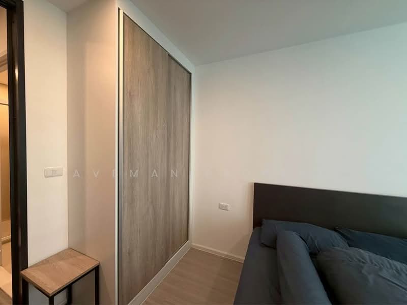 Denim Jatujak, Bangkok, Soi Vibhavadi Rangsit 3, Vibhavadi Rangsit Road, Jom Phon, Chatuchak, Bangkok, Studio, 23 sqm, Condo For Rent, by caveman property, 500384387 - DDproperty.com