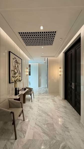 Mavista Prestige Village Krungthep Kreetha, Bangkok, 12 Krungthep Kreetha Road, Saphan Sung, Bangkok, 5 Bedrooms, 993 sqm, Single Detached House For Sale, by Jutarat Jitmun, 500384388 - DDproperty.com