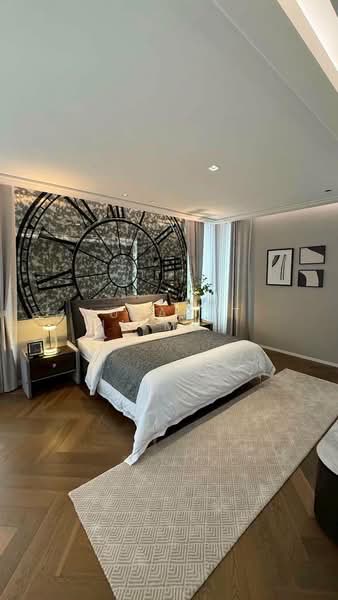 Mavista Prestige Village Krungthep Kreetha, Bangkok, 12 Krungthep Kreetha Road, Saphan Sung, Bangkok, 5 Bedrooms, 993 sqm, Single Detached House For Sale, by Jutarat Jitmun, 500384388 - DDproperty.com