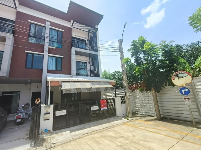 iField Bangna, Bangkok, Kanchanaphisek Road, Dok Mai, Prawet, Bangkok, 3 Bedrooms, 100 sqm, Townhouse For Sale, by The Best Property ตู่, 500384389 - DDproperty.com