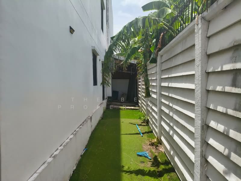 iField Bangna, Bangkok, Kanchanaphisek Road, Dok Mai, Prawet, Bangkok, 3 Bedrooms, 100 sqm, Townhouse For Sale, by The Best Property ตู่, 500384389 - DDproperty.com
