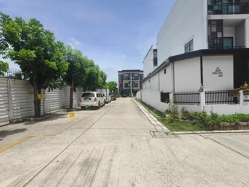 iField Bangna, Bangkok, Kanchanaphisek Road, Dok Mai, Prawet, Bangkok, 3 Bedrooms, 100 sqm, Townhouse For Sale, by The Best Property ตู่, 500384389 - DDproperty.com