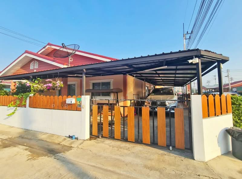 ซีเควิลล์ 6 พระราม 2-โคกขาม, Samut Sakhon, Khok Kham, Muang Samut Sakhon, Samut Sakhon, 3 Bedrooms, 100 sqm, Semi-Detached House (Twin House) For Sale, by The Best Property นุ้ย, 500384393 - DDproperty.com
