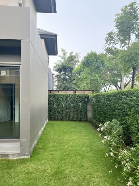 Bangkok Boulevard Sathorn-Pinklao 2, Nonthaburi, Bang Kruai-Chong Thanom Road, Mahasawat, Bang Kruai, Nonthaburi, 4 Bedrooms, 322 sqm, Single Detached House For Sale, by Wisdom Real Estate, 500384397 - DDproperty.com