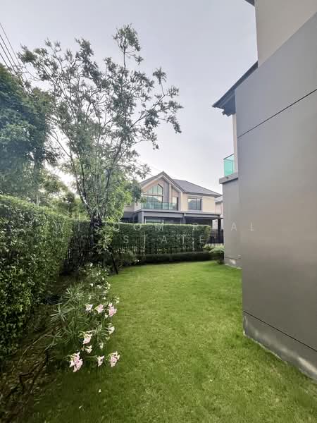 Bangkok Boulevard Sathorn-Pinklao 2, Nonthaburi, Bang Kruai-Chong Thanom Road, Mahasawat, Bang Kruai, Nonthaburi, 4 Bedrooms, 322 sqm, Single Detached House For Sale, by Wisdom Real Estate, 500384397 - DDproperty.com