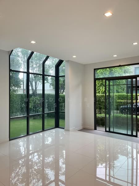 Bangkok Boulevard Sathorn-Pinklao 2 : บางกอก บูเลอวาร์ด สาทร-ปิ่นเกล้า 2, นนทบุรี, ถนน บางกรวย-จงถนอม, มหาสวัสดิ์, บางกรวย, นนทบุรี, 322 ตร.ม., บ้านเดี่ยว ขาย, โดย Wisdom Real Estate, 500384397 - DDproperty.com