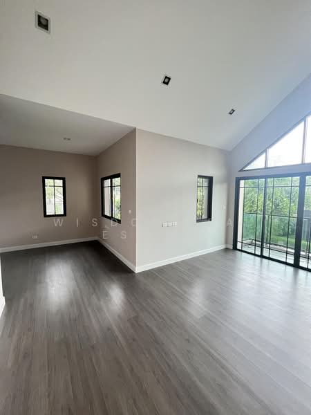 Bangkok Boulevard Sathorn-Pinklao 2, Nonthaburi, Bang Kruai-Chong Thanom Road, Mahasawat, Bang Kruai, Nonthaburi, 4 Bedrooms, 322 sqm, Single Detached House For Sale, by Wisdom Real Estate, 500384397 - DDproperty.com