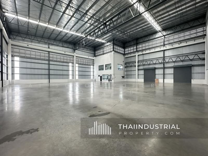 Factory or Warehouse 995 sqm for RENT at Bang Sao Thong, Samut Prakan (Property ID: AT1176R), Samut Prakan, Bang Sao Thong, Samut Prakan, , 995 sqm, Warehouse/Factory For Rent, by AT SOKO PROPERTY CO., LTD, 500384398 - DDproperty.com