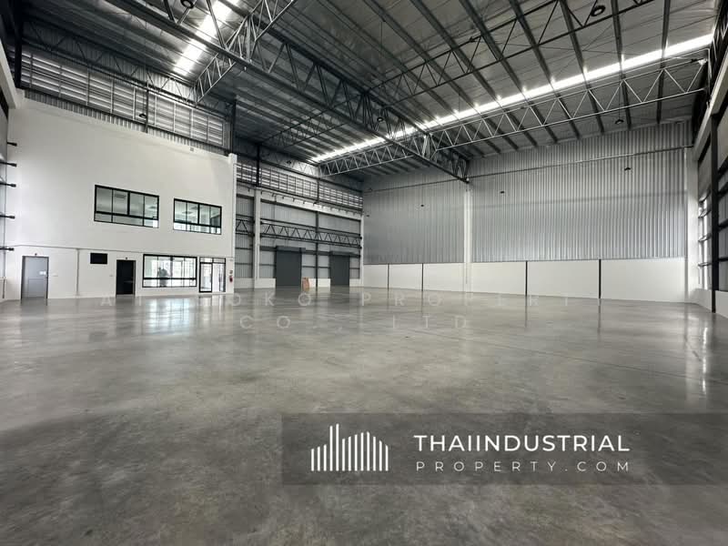 Factory or Warehouse 995 sqm for RENT at Bang Sao Thong, Samut Prakan (Property ID: AT1176R), Samut Prakan, Bang Sao Thong, Samut Prakan, , 995 sqm, Warehouse/Factory For Rent, by AT SOKO PROPERTY CO., LTD, 500384398 - DDproperty.com