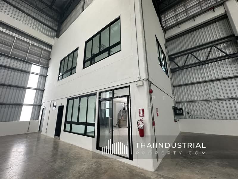 Factory or Warehouse 995 sqm for RENT at Bang Sao Thong, Samut Prakan (Property ID: AT1176R), Samut Prakan, Bang Sao Thong, Samut Prakan, , 995 sqm, Warehouse/Factory For Rent, by AT SOKO PROPERTY CO., LTD, 500384398 - DDproperty.com
