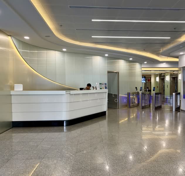 Renovated Office with Nice View, 350m to BTS Chong Nonsi, Free car park, Bangkok, Suriyawong, Bang Rak, Bangkok, , 126 sqm, Office Space For Rent, by Sirikul Wattanakorn, 500384401 - DDproperty.com