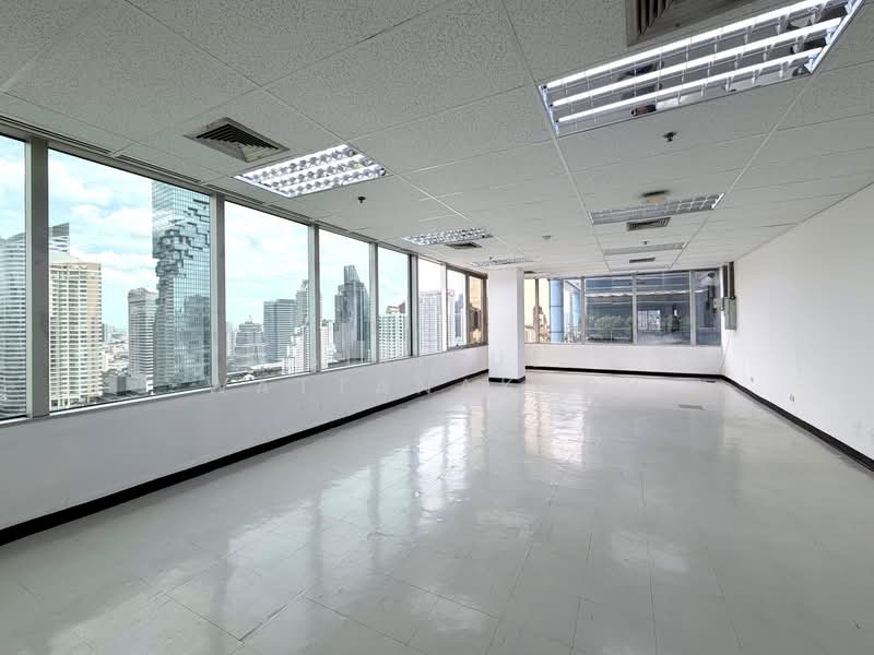 Renovated Office, Nice View, 350m to BTS Chong Nonsi, Free car park, กรุงเทพ, สุริยวงศ์, บางรัก, กรุงเทพ, 126 ตร.ม., สำนักงาน ให้เช่า, โดย Sirikul Wattanakorn, 500384401 - DDproperty.com