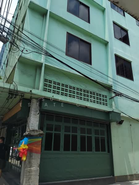 ตึกเเถว วุฒากาศ24, กรุงเทพ, วุฒากาศ, ตลาดพลู, ธนบุรี, กรุงเทพ, 150 ตร.ม., ตึกแถว-อาคารพาณิชย์ ให้เช่า, โดย Super B Estate Co., Ltd, 500384404 - DDproperty.com