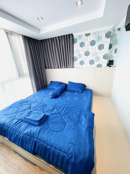 Serenity Wongamat Condo, Chon Buri (Pattaya), 286 10 Na Kluea 16 Alley, Na Kloe, Bang Lamung (Pattaya), Chon Buri (Pattaya), 2 Bedrooms, 48 sqm, Condo For Rent, by Fazwaz (Thailand) Co., Ltd., 500384406 - DDproperty.com
