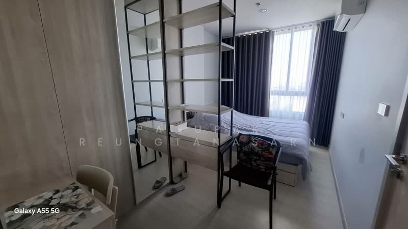 Nue Mega Plus Bangna, Samut Prakan, Bang Na-Trat Frontage Rd, Bang Kaeo, Bang Plee, Samut Prakan, 1 Bedroom, 31 sqm, Condo For Rent, by Panupak Reungtanasarn, 500384408 - DDproperty.com
