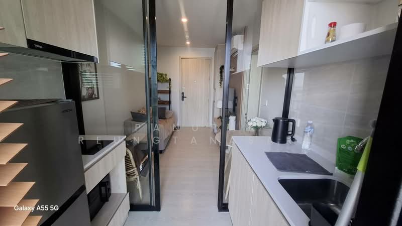 Nue Mega Plus Bangna, Samut Prakan, Bang Na-Trat Frontage Rd, Bang Kaeo, Bang Plee, Samut Prakan, 1 Bedroom, 31 sqm, Condo For Rent, by Panupak Reungtanasarn, 500384408 - DDproperty.com