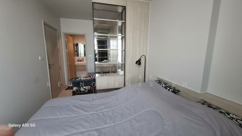 Nue Mega Plus Bangna, Samut Prakan, Bang Na-Trat Frontage Rd, Bang Kaeo, Bang Plee, Samut Prakan, 1 Bedroom, 31 sqm, Condo For Rent, by Panupak Reungtanasarn, 500384408 - DDproperty.com
