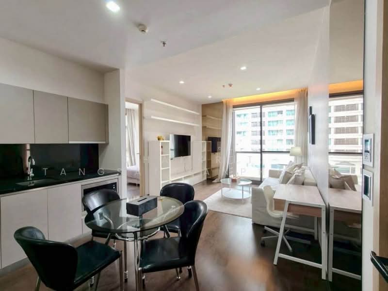 The XXXIX By Sansiri, Bangkok, 300 Soi Sukhumvit 39, Khlong Tan Nua, Watthana, Bangkok, 1 Bedroom, 55 sqm, Condo For Sale, by Chakkrit Tangsathianphanit, 500384410 - DDproperty.com