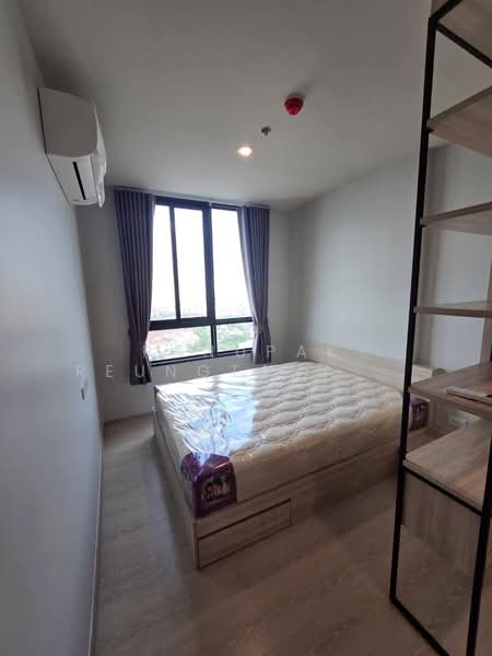 Nue Mega Plus Bangna, Samut Prakan, Bang Na-Trat Frontage Rd, Bang Kaeo, Bang Plee, Samut Prakan, 1 Bedroom, 30 sqm, Condo For Rent, by Panupak Reungtanasarn, 500384419 - DDproperty.com